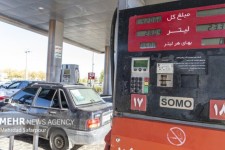 آزمون ۹۶۰ دستگاه نازل سوخت در ایلام