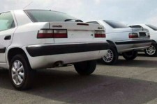 توقیف ۸ خودرو شوتی در شهرستان هلیلان