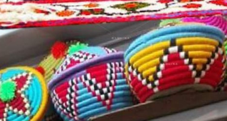 برگزاری نمایشگاه صنایع دستی از امروز در « چغاسبز» ایلام