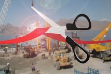 پل جزمان در شهرستان هلیلان با اعتبار ۱۷۰ میلیارد ریال به بهره برداری رسید