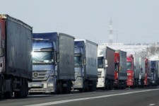 رشد ۱۷۱ درصدی ترانزیت عبوری از مرز مهران