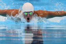 ثبت رکورد استان در شناوری روی آب توسط ورزشکار ایلامی