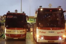 مشکل کمبود اتوبوس تا چهارشنبه هفته جاری برطرف خواهد شد