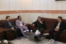 تأمین دائمی گاز به پایانه مرزی مهران و موکب ها رسید