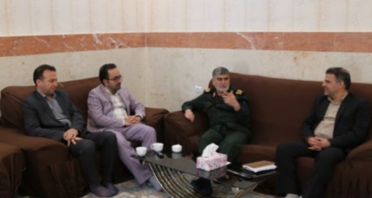 تأمین دائمی گاز به پایانه مرزی مهران و موکب ها رسید