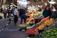 تغییر ساعت کار بازار در شهرستان دهلران