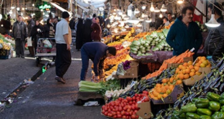 تغییر ساعت کار بازار در شهرستان دهلران