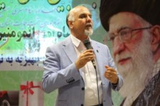 اهدا ۲۴۰سری جهزیه به نو عروسان استان ایلام