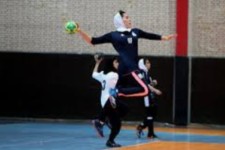 چهار دختر هندبالیست ایلامی به اردوی تیم ملی دعوت شدند