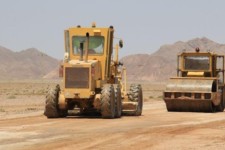 تخصیص 100 درصدی اعتبار 8 پروژه راهسازی و بهسازی جاده‌ها در ایلام