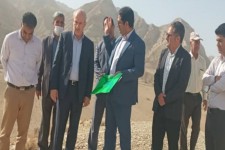 مناقصه احداث سد گدار خوش به زودی برگزار خواهد شد