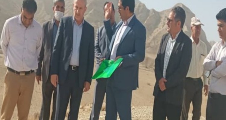 مناقصه احداث سد گدار خوش به زودی برگزار خواهد شد