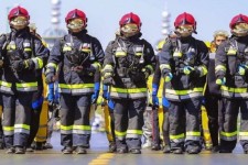 انجام ۱۱۷ عملیات امداد و نجات در سه ماهه سال جاری توسط آتش نشانان ایلامی