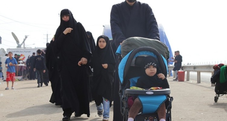 خروج کالای اساسی و اقلام خوراکی از مرز مهران ممنوع است