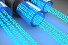 افزایش ظرفیت اینترنت به گیگا و رفع مشکل پهنای باند مهران