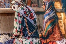 ۴۳۷ نفر تسهیلات قالی بافی دریافت کرده اند