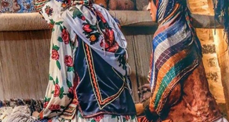 ۴۳۷ نفر تسهیلات قالی بافی دریافت کرده اند