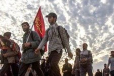 از ابتدای تیر ماه ۱۳۴ هزار نفر از مرز مهران تردد کرده اند