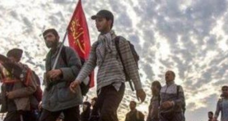 از ابتدای تیر ماه ۱۳۴ هزار نفر از مرز مهران تردد کرده اند