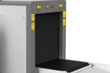 تعمیر دستگاه ایکس ری پالتی در مرز مهران جهت سهولت تردد زائران