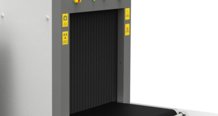 تعمیر دستگاه ایکس ری پالتی در مرز مهران جهت سهولت تردد زائران