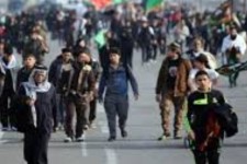 تردد ۸۵ هزاری از مرز مهران طی هفته اخیر