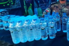 نظارت بر سلامت آشامیدنی زائران اربعین