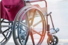 برگزاری پویش مردمی چرخ امید در قالب اهدای ویلچر در دهلران