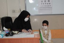 تا کنون ۲ هزار کلاس اولی ایلام در طرح سنجش سلامت شرکت کرده اند