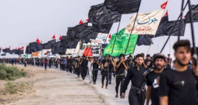 تردد زائرین از مرز مهران به صورت انفرادی بلا مانع است