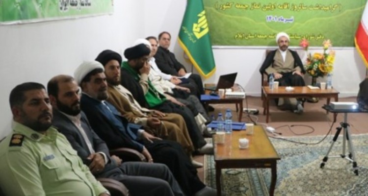 اهدای ۴۰۰ رأس دام به عنوان زکات توسط مردم ایلام