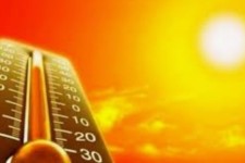 استقرار موج گرما در آسمان استان تا پایان هفته آینده