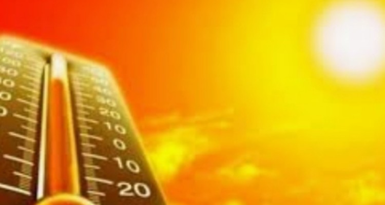 استقرار موج گرما در آسمان استان تا پایان هفته آینده