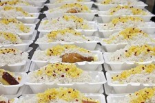 پخت ۳ هزار پرس غذای گرم برای نیازمندان هم زمان با عید غدیر