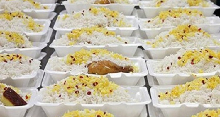 پخت ۳ هزار پرس غذای گرم برای نیازمندان هم زمان با عید غدیر