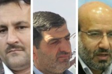 فرمانداران جدید دهلران‌، مهران و آبدانان منصوب شدند+سوابق