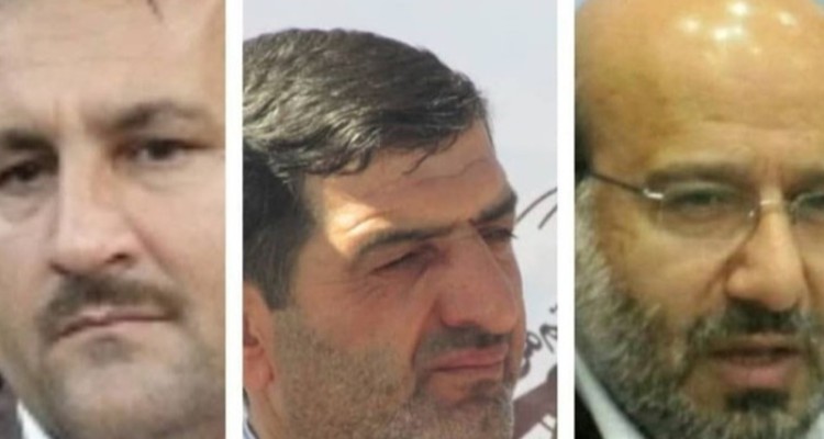 فرمانداران جدید دهلران‌، مهران و آبدانان منصوب شدند+سوابق