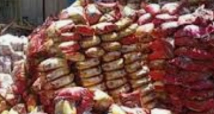 ۱۰ تن برنج قاچاق در ایلام کشف شد