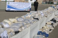 کشف ۱۸ کیلوگرم مواد مخدر در چرداول توسط سربازان گمنام ایلام