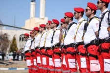 استقرار ۲۷ پایگاه امداد و نجات در مسیر تردد زائران حسینی