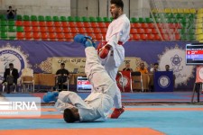 ۲ کاراته کار ایلامی به اردوی تیم ملی دعوت شدند