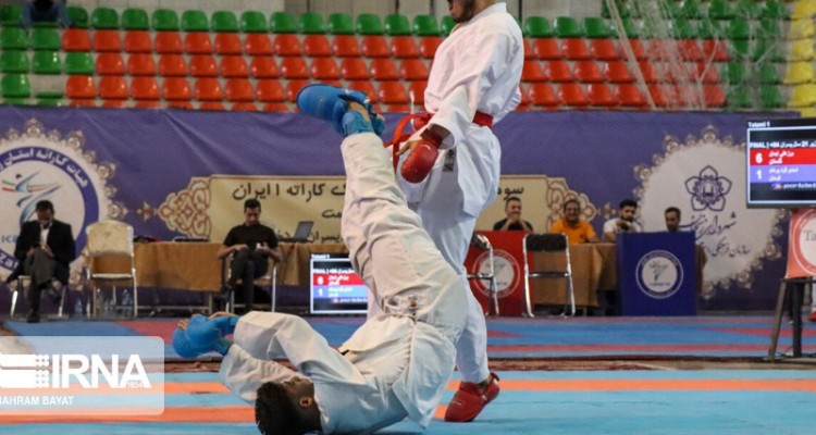 ۲ کاراته کار ایلامی به اردوی تیم ملی دعوت شدند