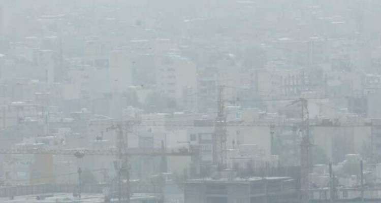 دید افقی در مهران به یک هزار و ۸۰۰ متر رسید