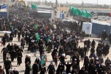 تردد بیش از ۲۰۰ هزار نفر از مرز مهران از ابتدای سال جاری تا کنون