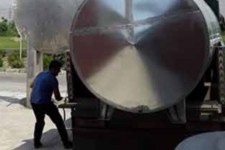 تأمین آب پایانه زرباطیه در اربعین