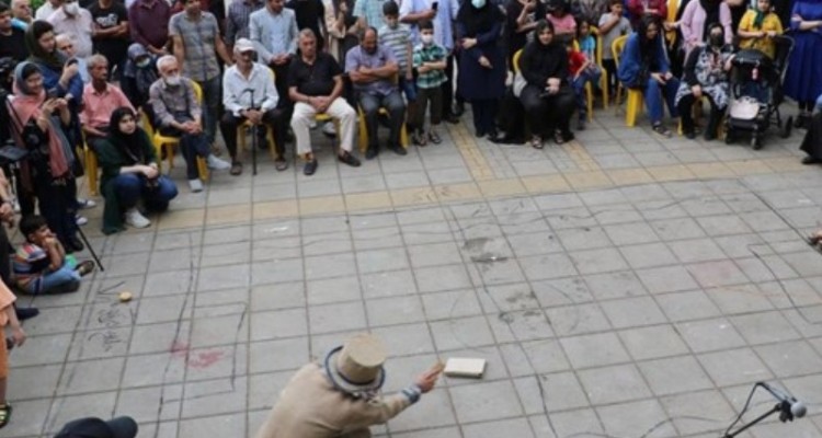 کسب جایزه سوم بازیگری توسط مالک آبسالان