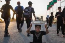 روزانه ۲۵۰ هزار نفر از مرز مهران وارد استان می شوند