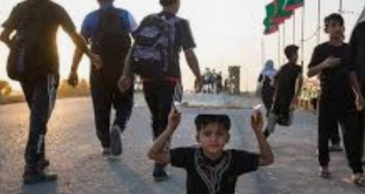 روزانه ۲۵۰ هزار نفر از مرز مهران وارد استان می شوند