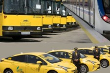 فعالیت بیش از هزار دستگاه در بخش ناوگان مسافری ایلام