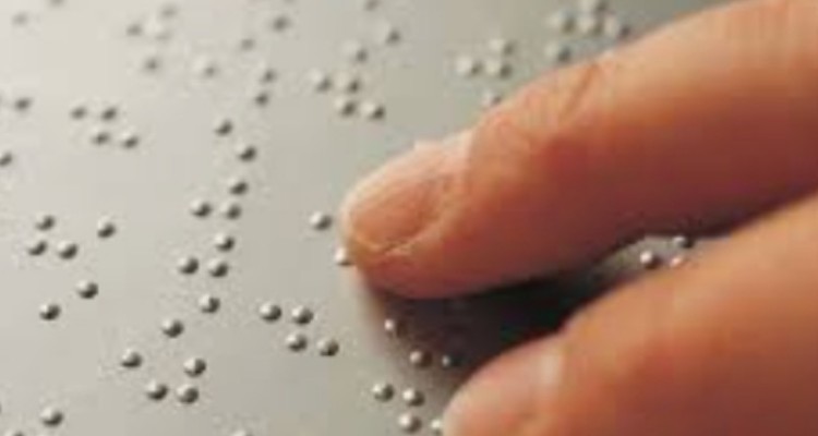 برگزاری کارگاه بریل آموزی توسط کتابخانه مرکزی ایلام